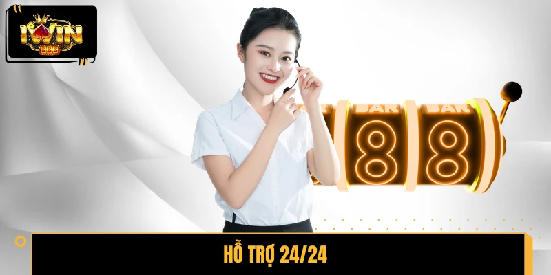 Đội ngũ nhân viên hỗ trợ xuyên suốt, kể cả ngày lễ, Tết
